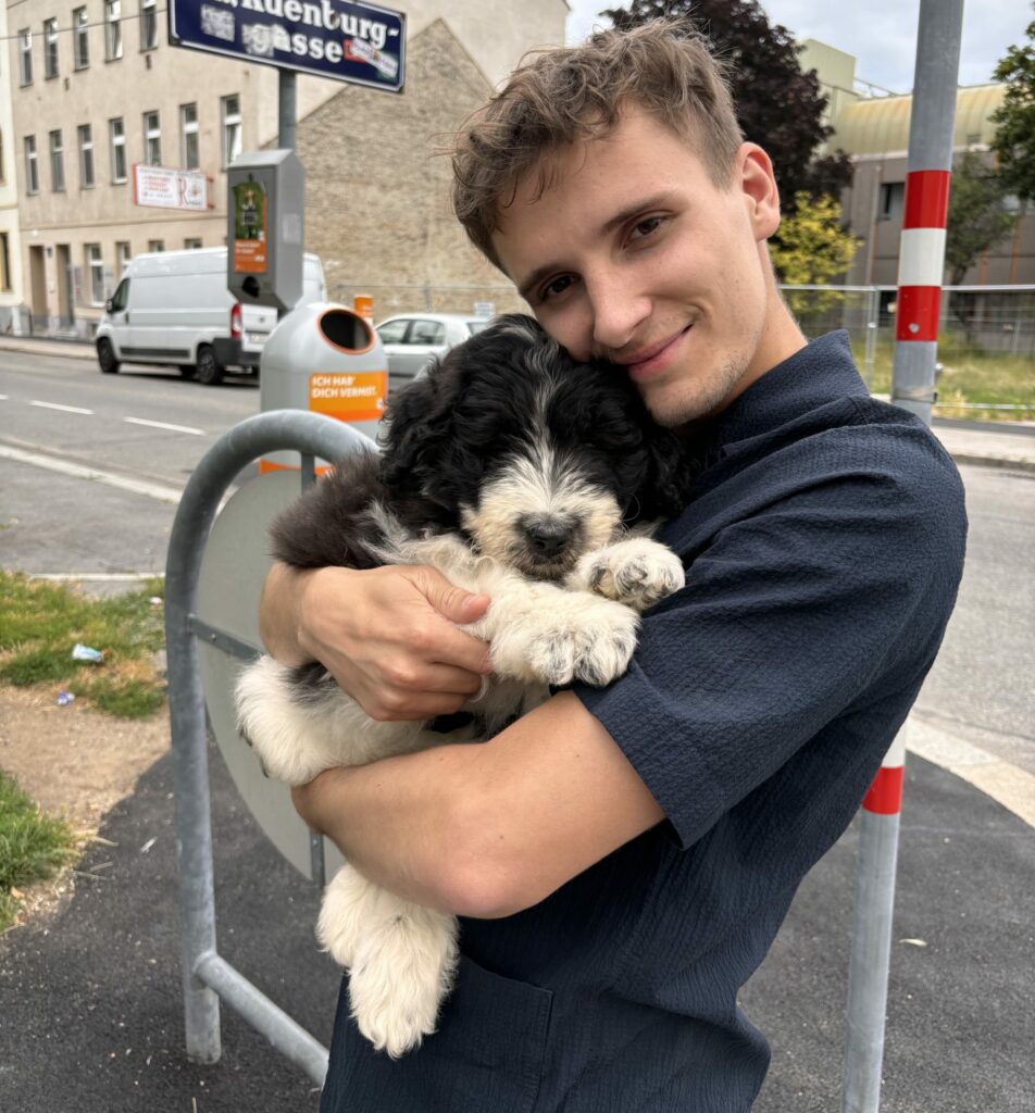 Pet Connect Plattform für Hundebesitzer