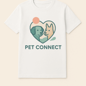 Pet Connect T-Shirt